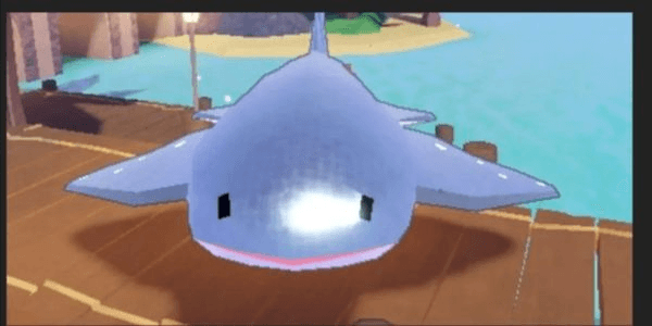 Gambar Product Blob Shark