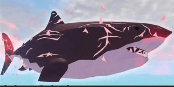 Gambar Product Megalodon | Fish It