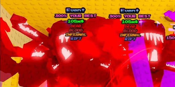 Dead Blood Infernal Rift Chaos Cthulhu | Steal A Fish!