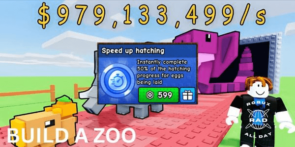 Gambar Product Speed Up Hatching