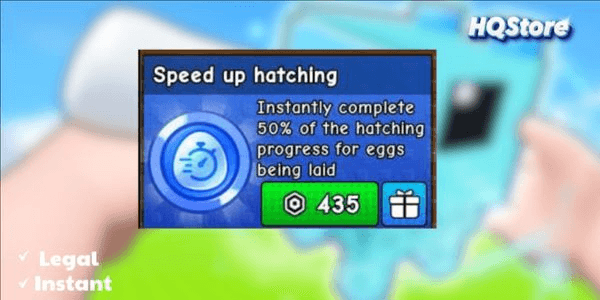 Gambar Product Speed Up Hatching