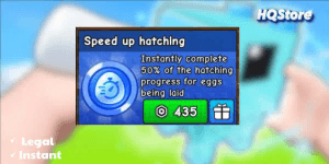 Speed Up Hatching