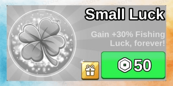 Gambar Product Small Luck