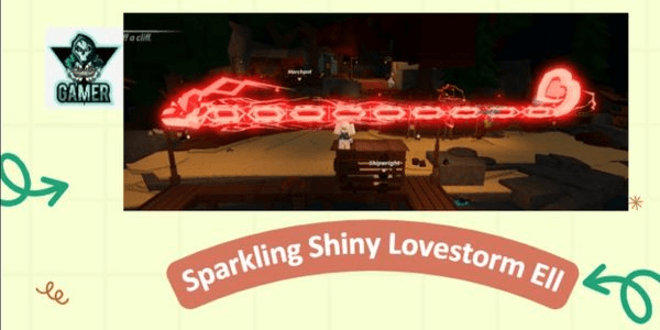 Gambar Product Lovestorm Ell mutation Sparkling Shiny