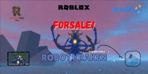 Robot Kraken