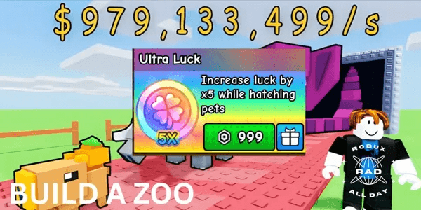 Ultra Luck
