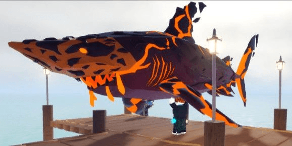 Gambar Product Magma Shark