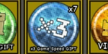 x3 Game Speed