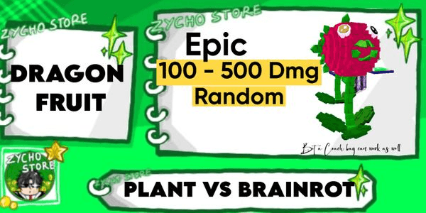 Gambar Product Dragon Fruit (Plants)