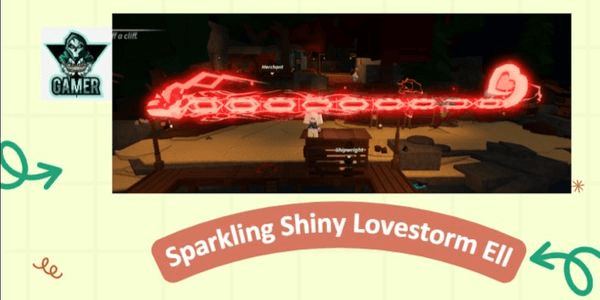 Gambar Product Sparkling Shiny Lovestrom Ell