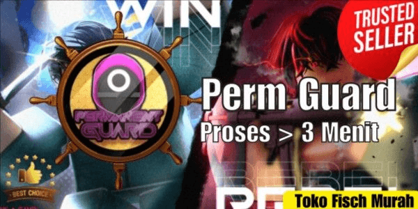 Gambar Product Permanent Guard