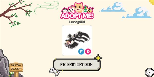 Gambar Product Grim Dragon