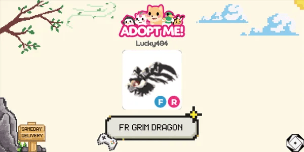 Grim Dragon