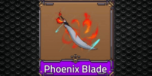 Boost v2 Phoenix Blade (Materialien bereits vorbereitet)