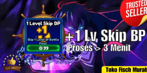 +1 Level Skip BP