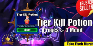 Tier Kill Potion