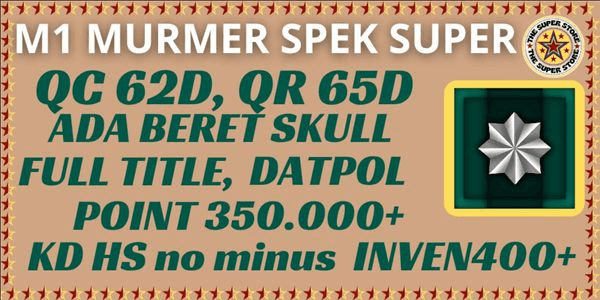 Gambar Product Mayor Grade 1