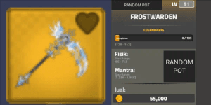Frostwarden