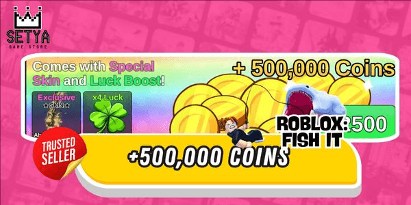 Gambar Product 500,000 Coins