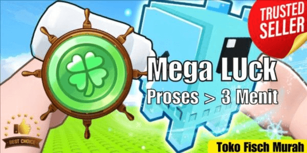 Gambar Product Mega Luck
