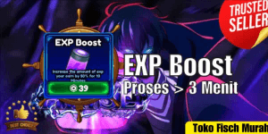 EXP Boost