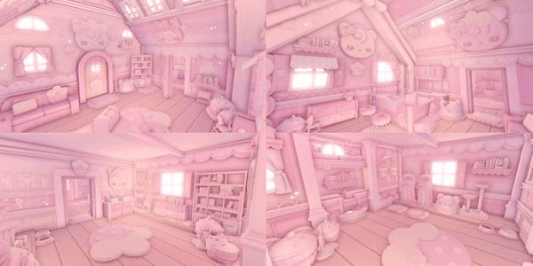 Gambar Product Num Noms Soft Pink House Adopt Me