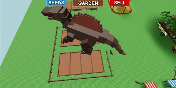 Gambar Product Mega Spinosaurus