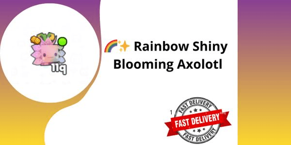 Gambar Product Shiny Rainbow Gorgon