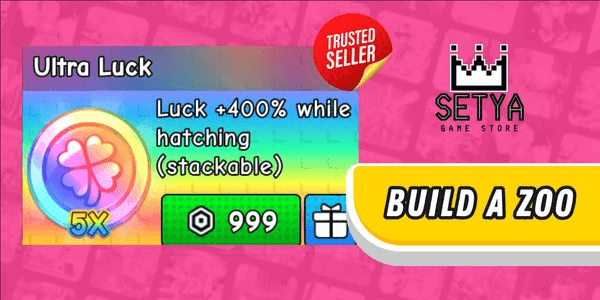 Gambar Product Ultra Luck