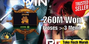 260M Won