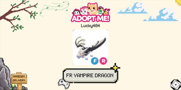 Gambar Product Vampire Dragon