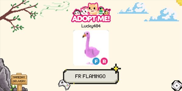 Gambar Product Flamingo
