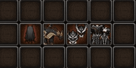 Gambar Product JET-BLACK DRAGON KNIGHT SET 4/4