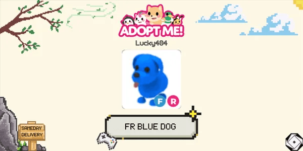 Blue Dog