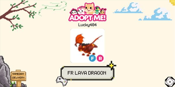 Gambar Product Lava Dragon