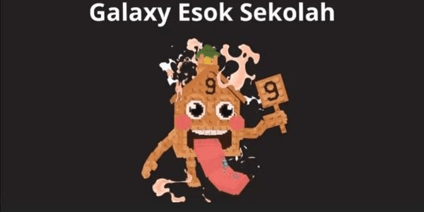 Gambar Product Galaxy Esok | STEAL A BRIANROT