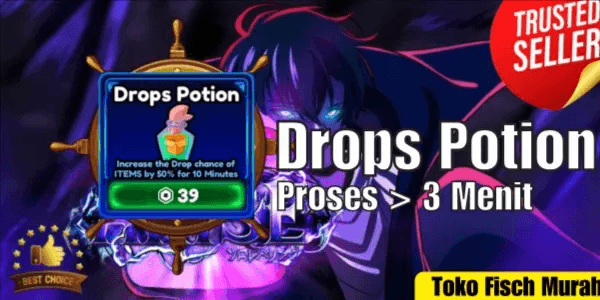 Drops Potion