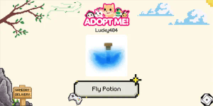 Fly Potion