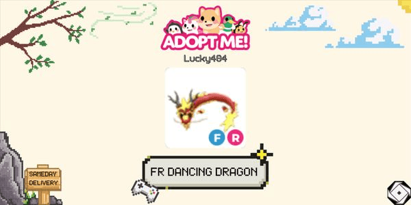Gambar Product Dancing Dragon
