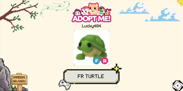 Gambar Product Turtle