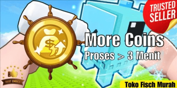 Gambar Product Basic Coin Bonus