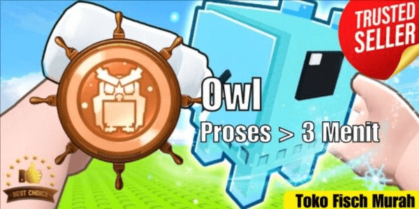 Gambar Product Owl