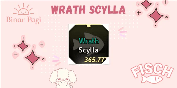 Wrath Scylla - Fisch
