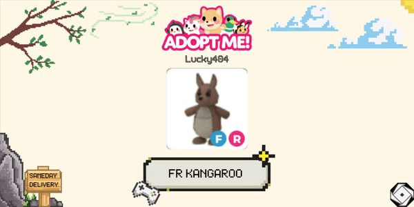 Gambar Product Kangaroo