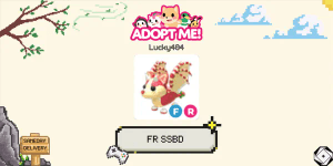 Strawberry Shortcake Bat Dragon