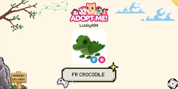 Gambar Product Crocodile