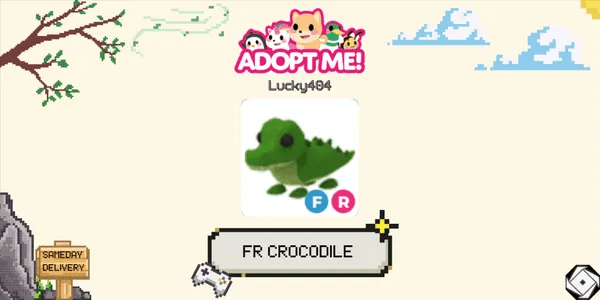 Crocodile