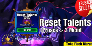 Reset Talents