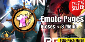 Emote Pages