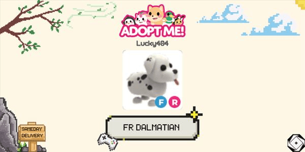 Gambar Product Dalmatian